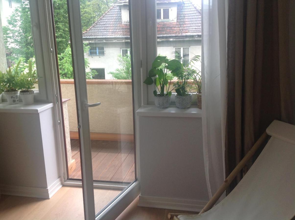Apartament Joanna Rabka Ngoại thất bức ảnh