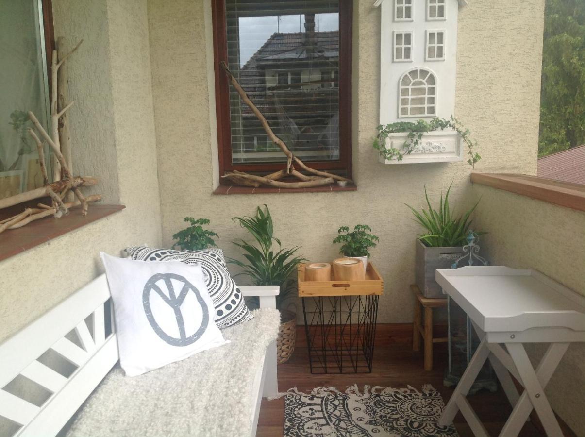 Apartament Joanna Rabka Ngoại thất bức ảnh