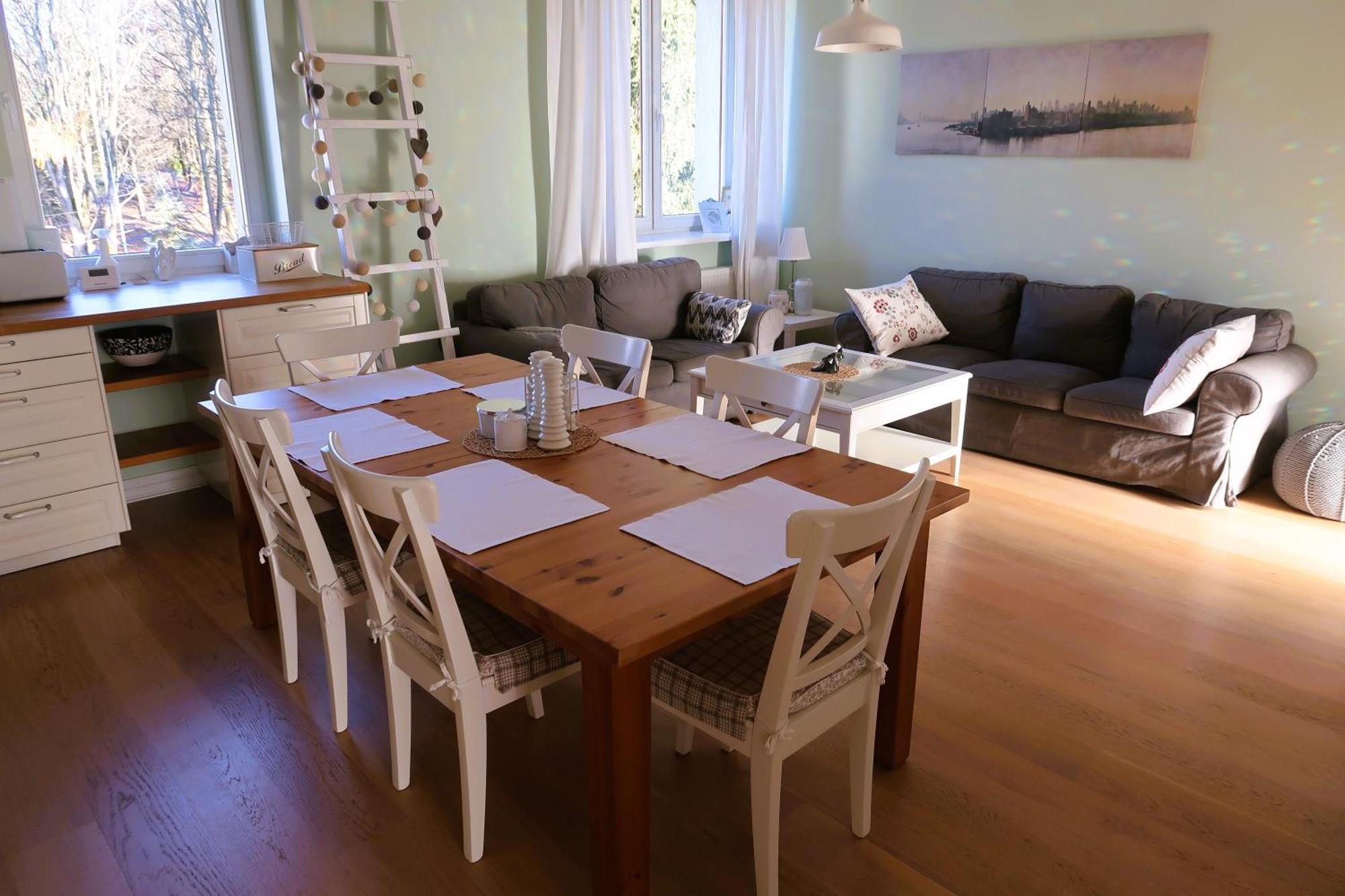 Apartament Joanna Rabka Ngoại thất bức ảnh